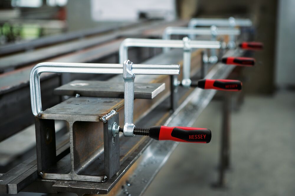 BESSEY GZ16-2K application image 2