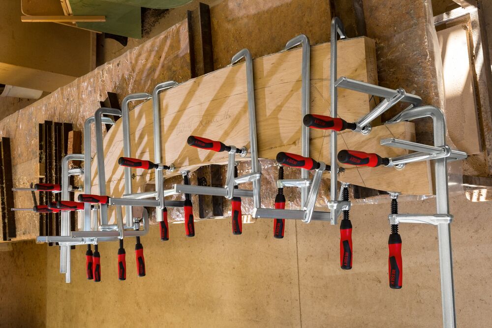 BESSEY GZ16-2K application image 5