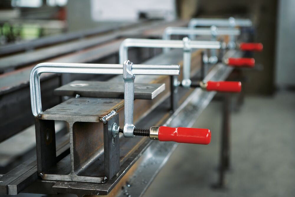 BESSEY GS25 application image 1