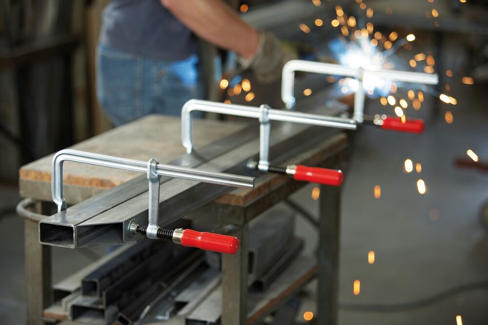 BESSEY GS25 application image 3