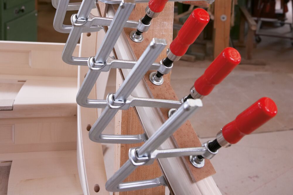 BESSEY GS25 application image 2