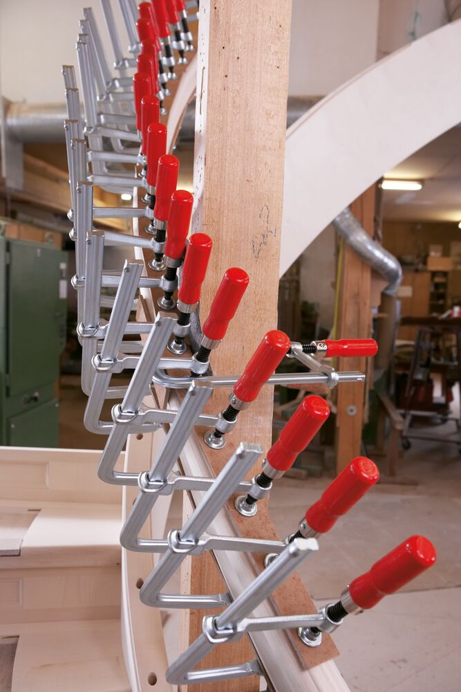 BESSEY GS25 application image 4