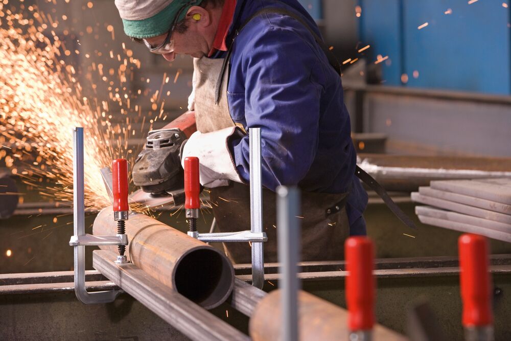 BESSEY GZ30-12 application image 3