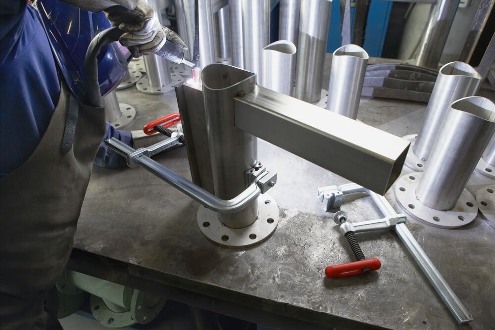 BESSEY SG100M application image 1