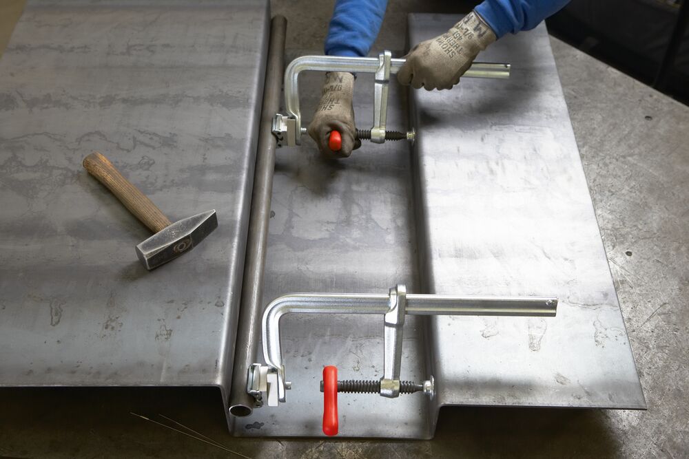 BESSEY SG100M application image 2