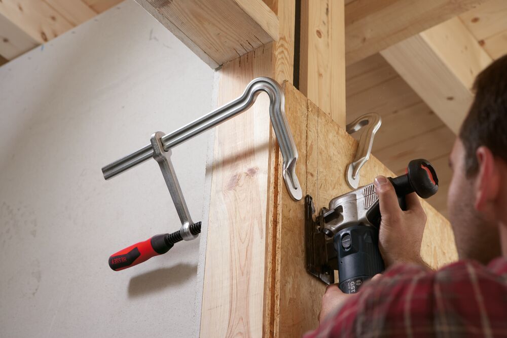 BESSEY GM16Z-2K application image 1