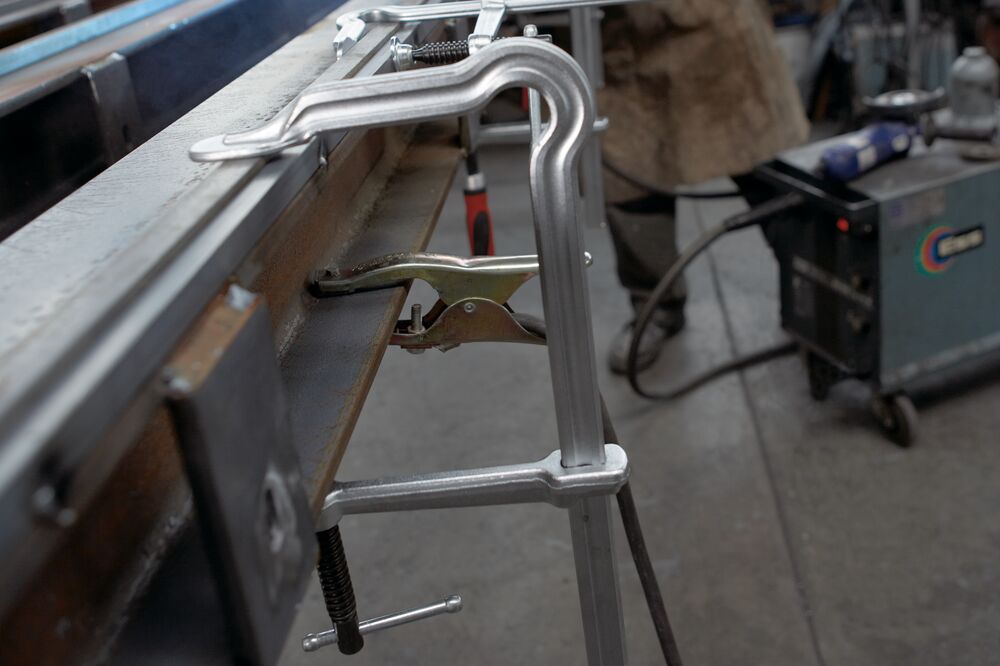BESSEY GM20ZK application image 1