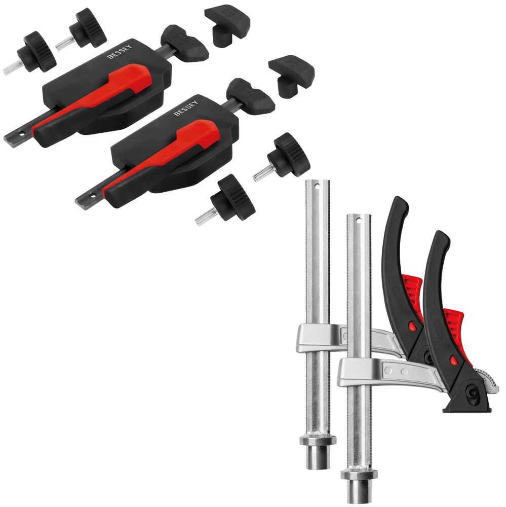 Bebykilemi Outil De Fixation Pour établi En Métal - Plage De