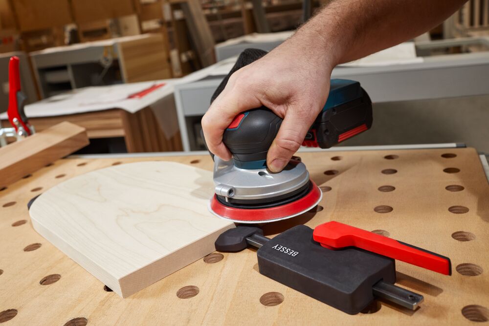 BESSEY WNH-SET-MFT application image 1
