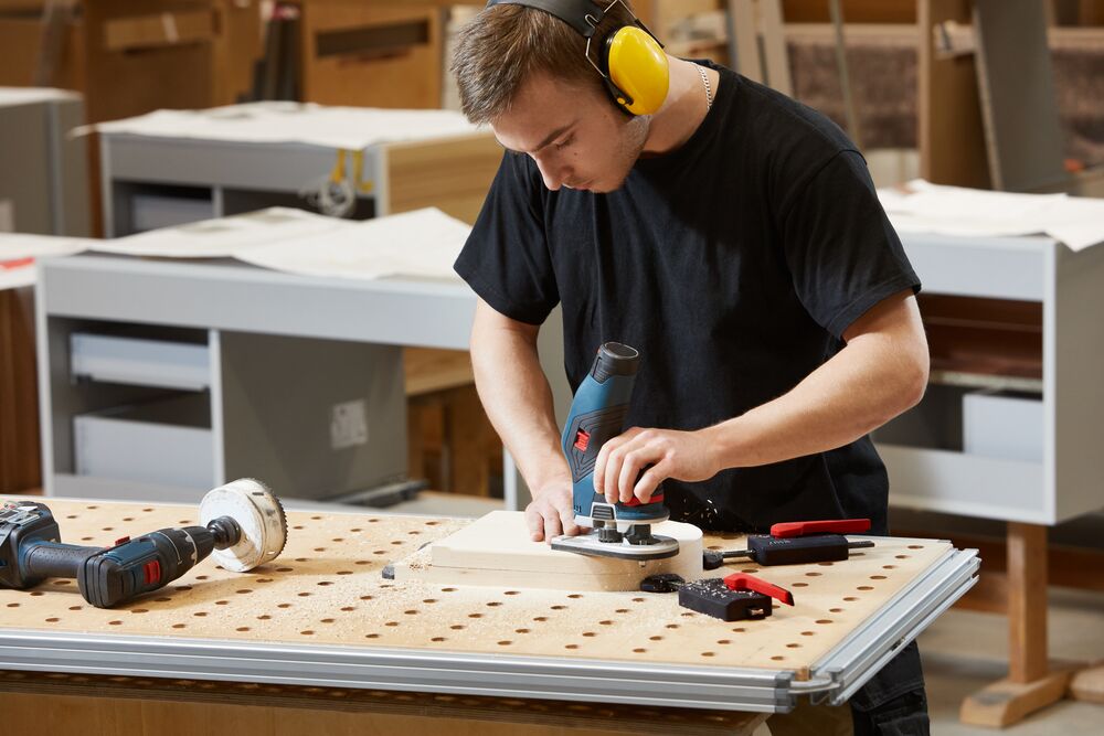 BESSEY WNH-SET-MFT application image 2