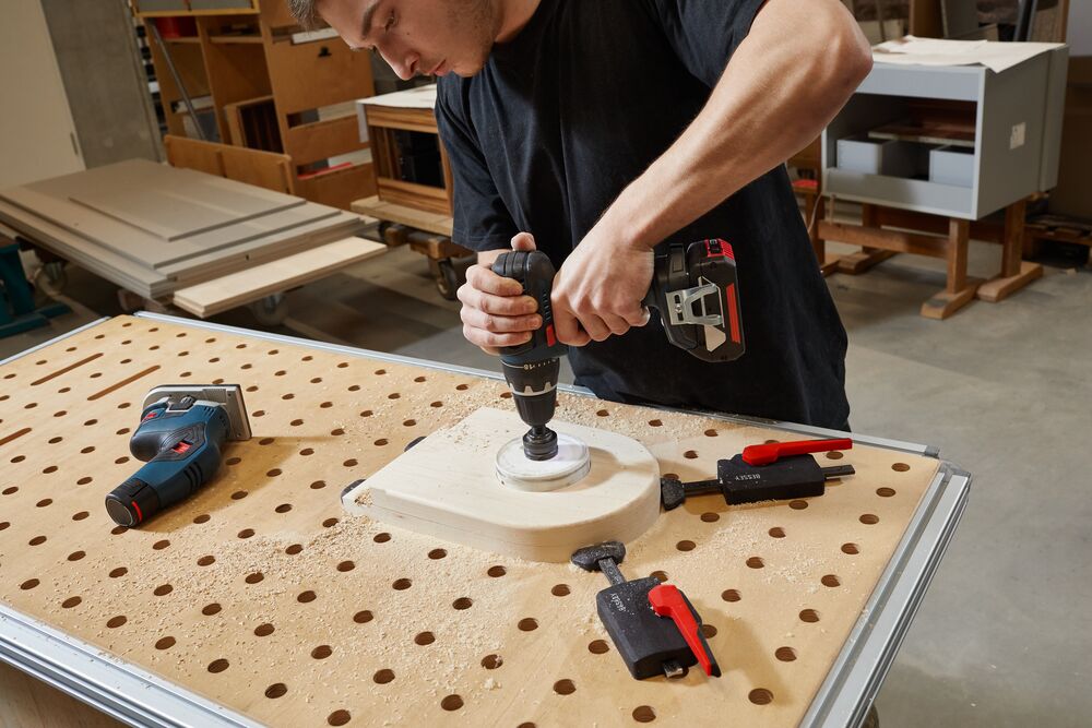 BESSEY WNH-SET-MFT application image 3