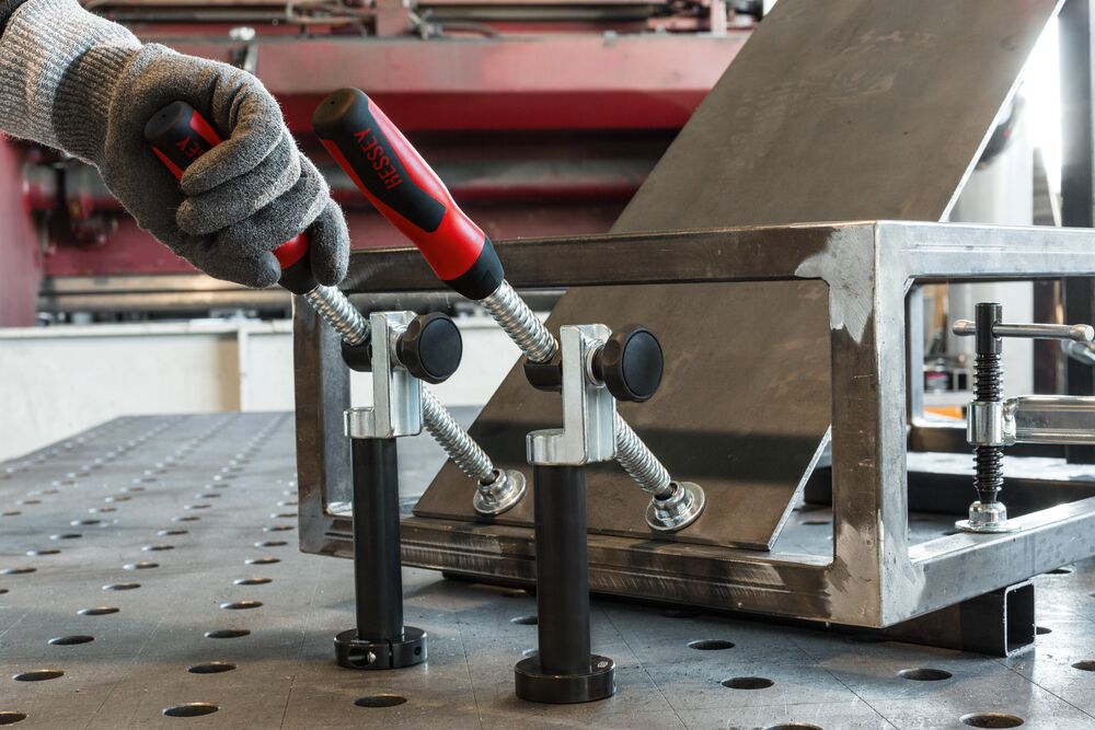 BESSEY TW28AV application image 1