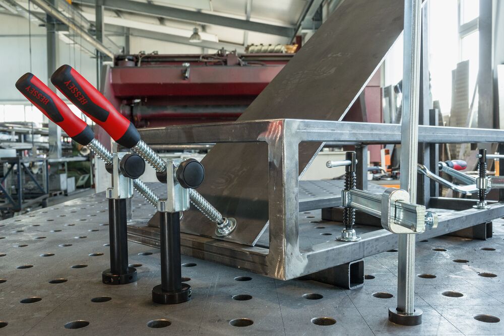 BESSEY TW28AV application image 2