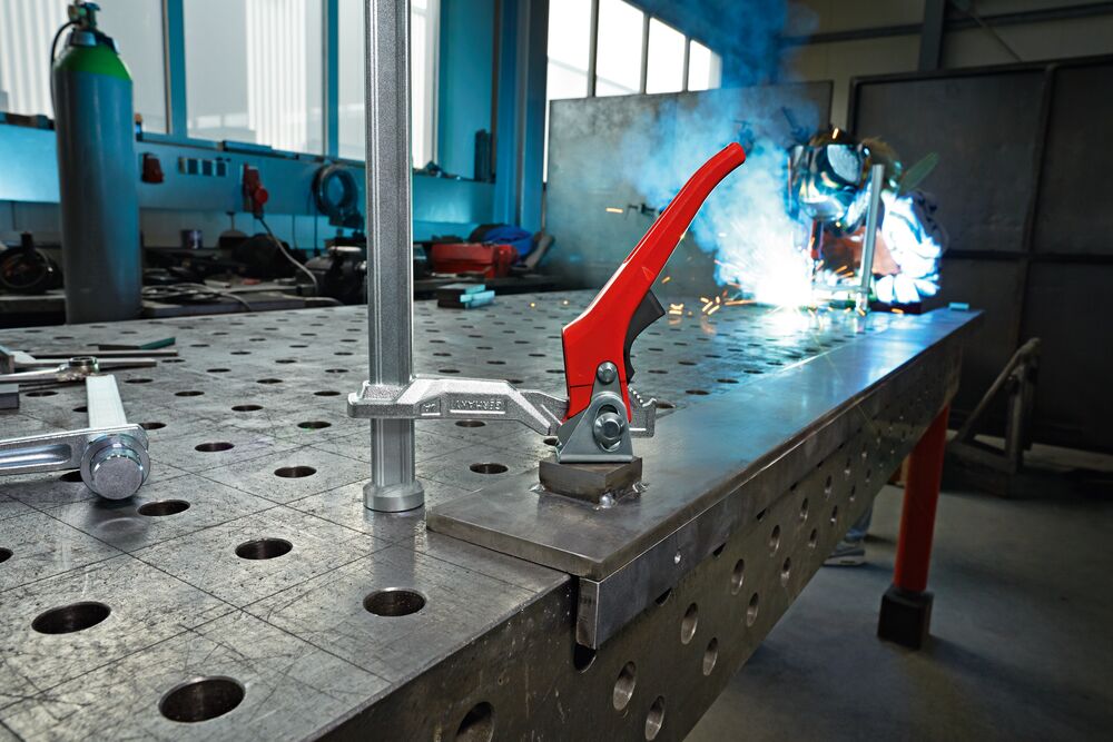 BESSEY TW16-20-10-2K application image 1