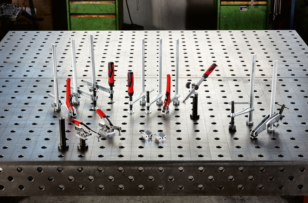 BESSEY STC-D application image 3