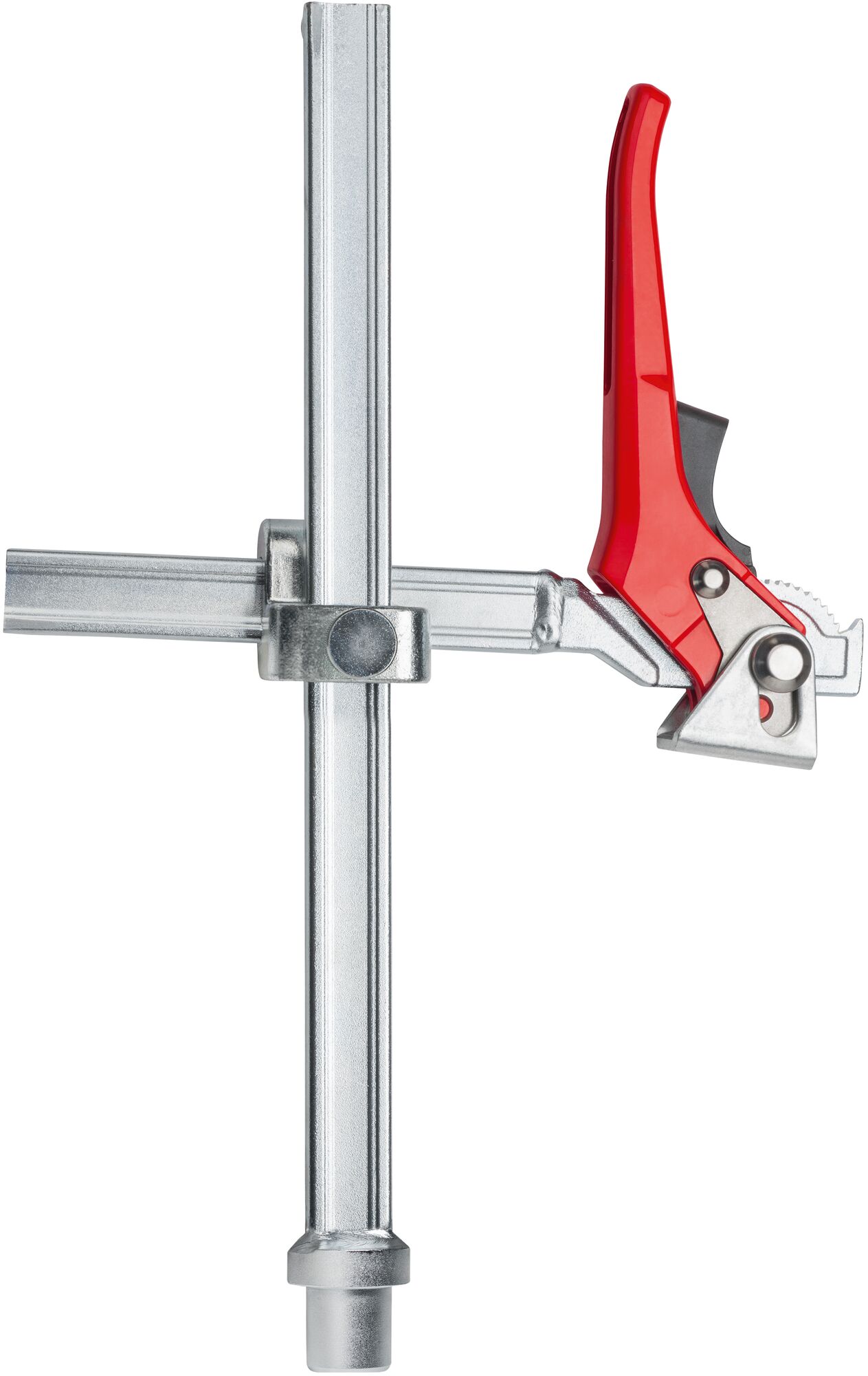Bessey Spannelement TWV16-20-15K mit Knebelgriff für 16 mm | Crebes Bessey Spannelement TWV16-20-15K mit Knebelgriff für 16 mm | Crebes
