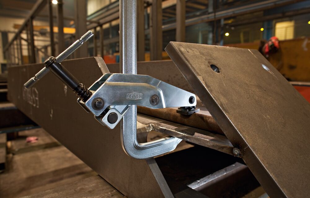 BESSEY GRA100-12 application image 1