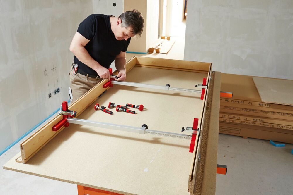 BESSEY TU-TRAGE application image 1