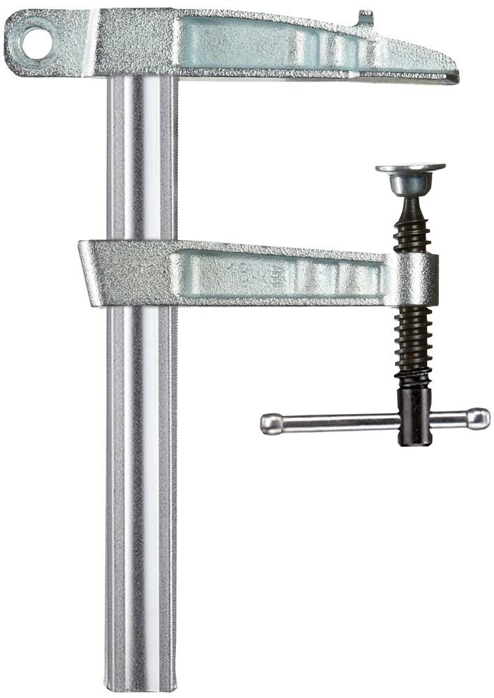Morsetto A Leva JORGENSEN 2391327 – Serraggio Massimo 200 Mm, Robusto E Durevole Per Lavori Di Fai-da-te E Professionale