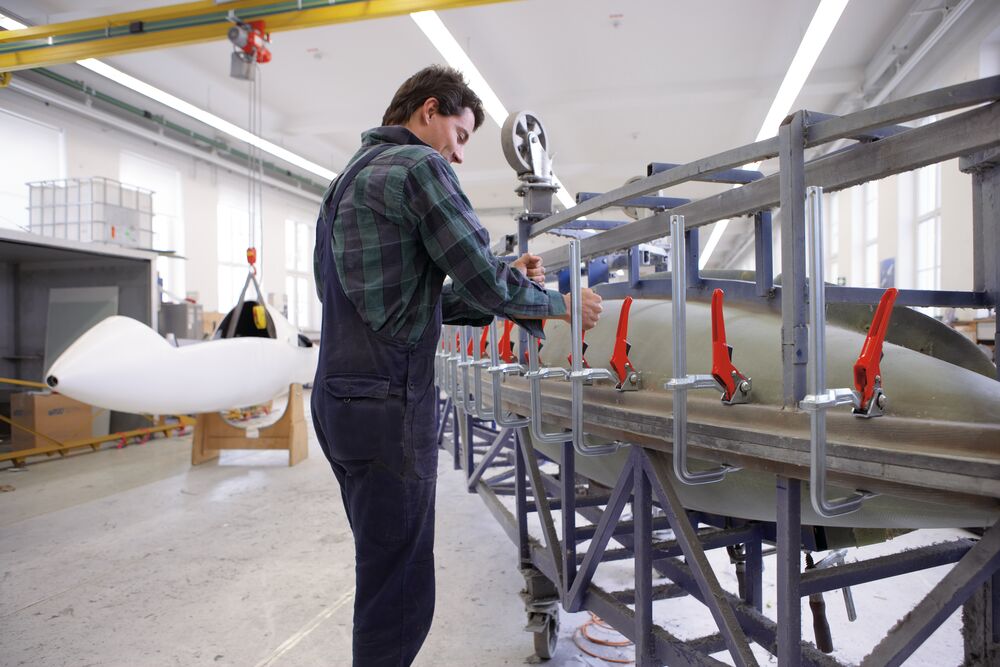 BESSEY GSH12 application image 1