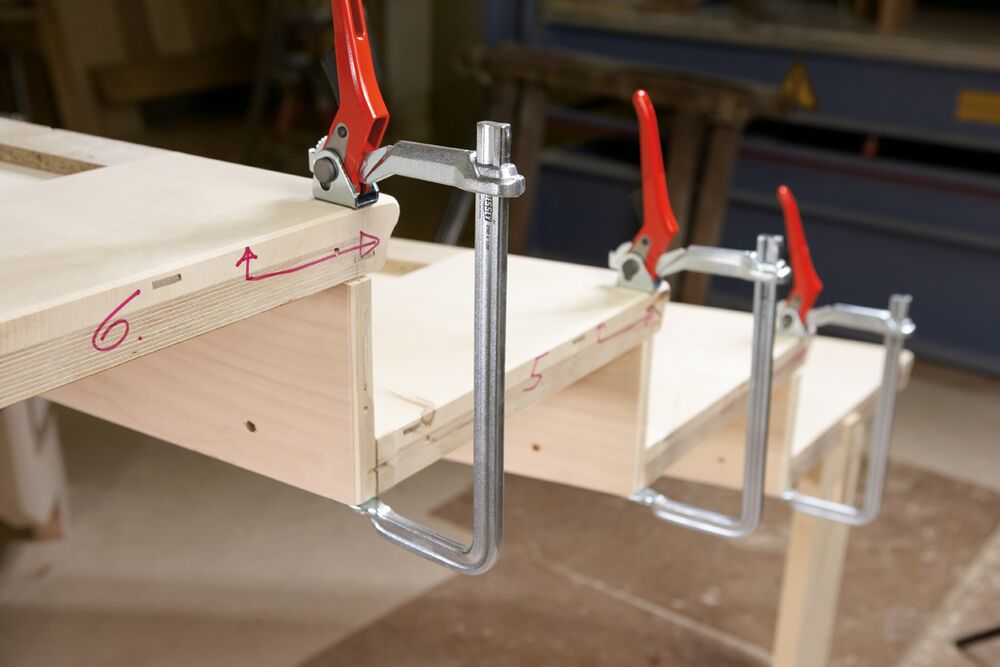 BESSEY GSH12 application image 4