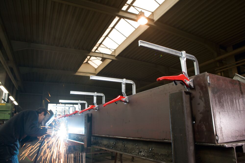 BESSEY GH100 application image 3