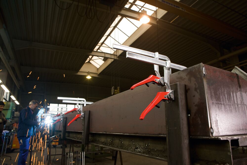 BESSEY GH100 application image 4