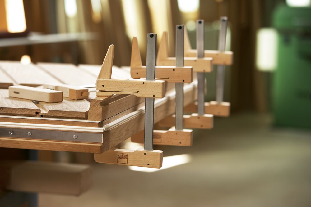 BESSEY HKL40 application image 1