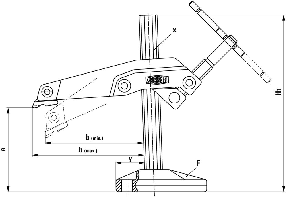BESSEY GRS20-12 application image 3