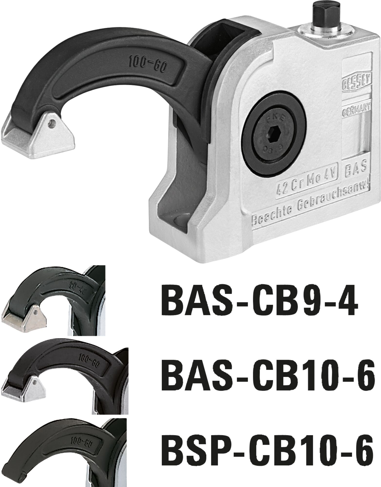 Bessey TG 250/100 Schraubzwinge – nur 24,08 € | second circle