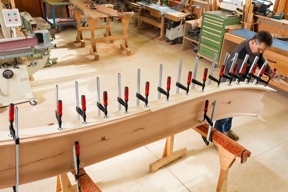 BESSEY TGK40-2K application image 2