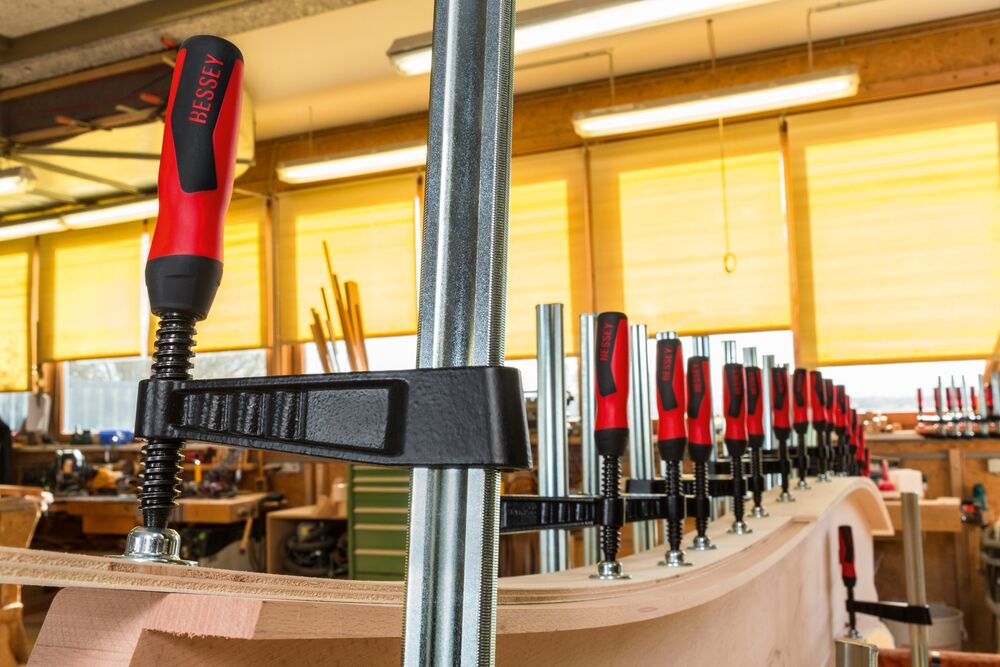 BESSEY TGK40-2K application image 1
