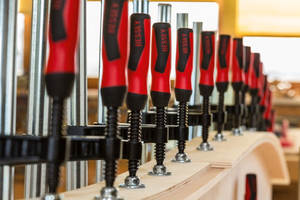 BESSEY TGK40-2K application image 3