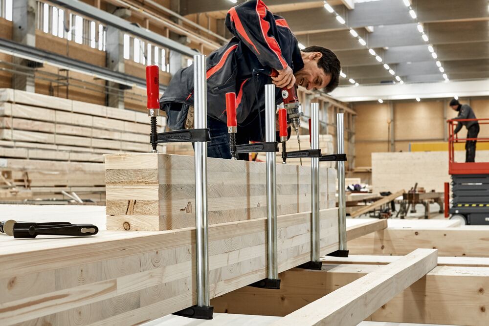 BESSEY TKPN100BE application image 1