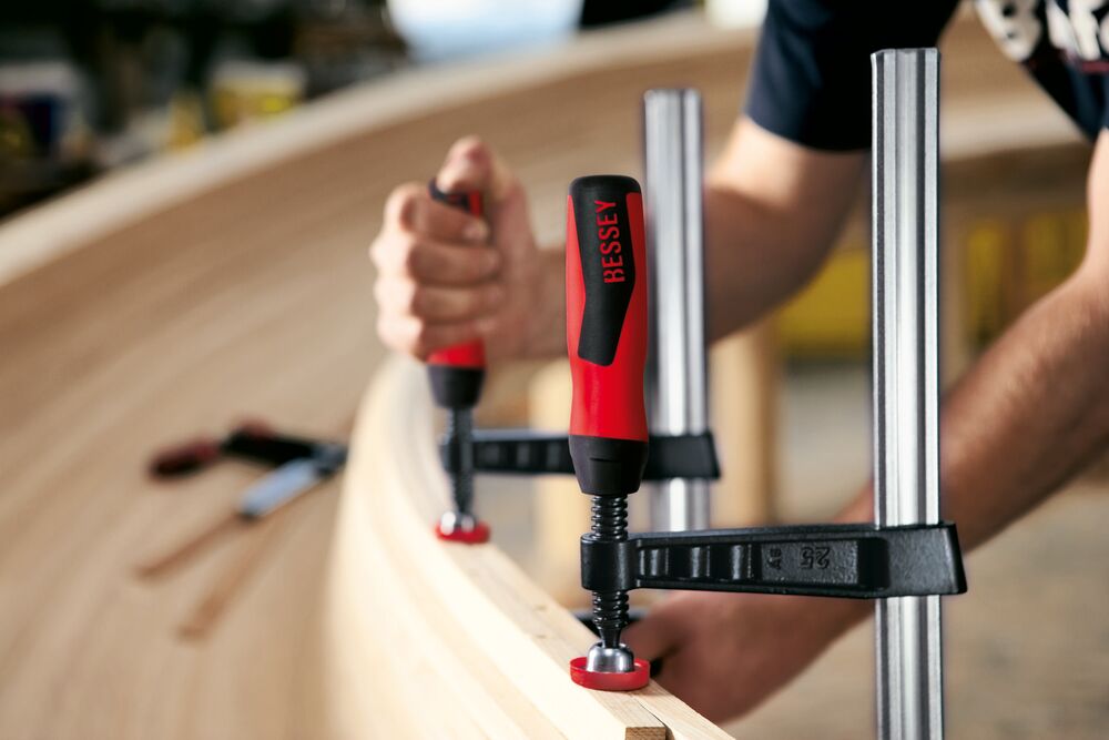 BESSEY TG30-2K application image 2