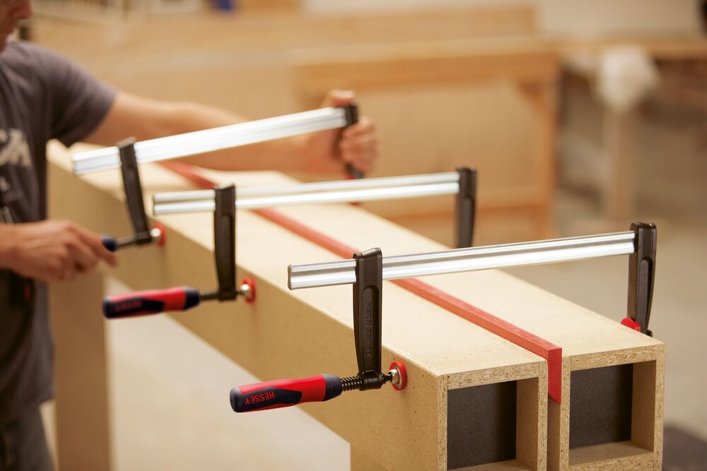 BESSEY TPN40BE-2K application image 1