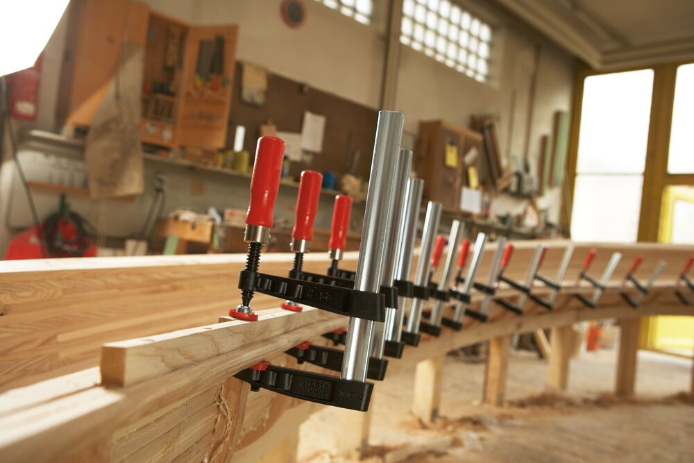 BESSEY TG20 application image 1