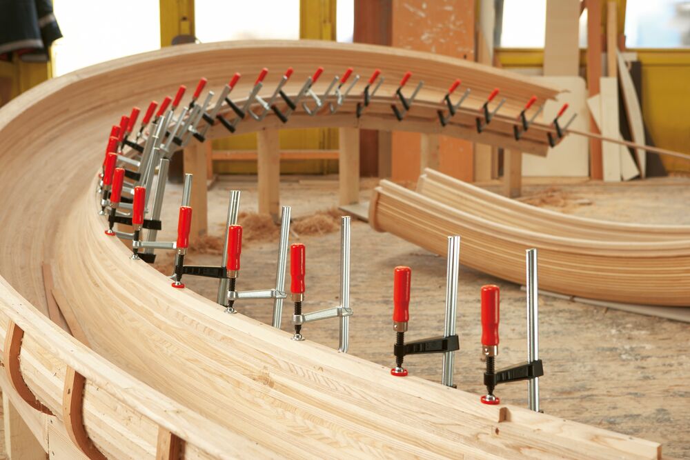 BESSEY TG20 application image 2