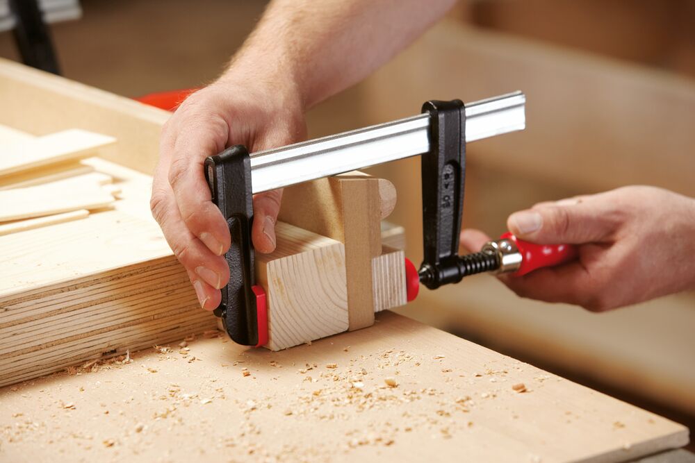BESSEY TP150S14BE application image 1