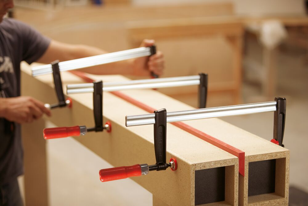 BESSEY TP150S14BE application image 2