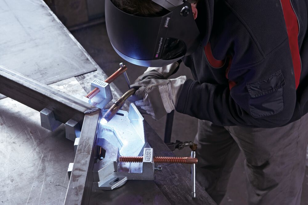 BESSEY SM10-SET application image 1