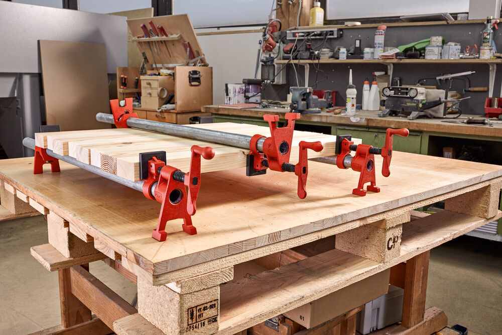 BESSEY BPC-H34 application image 1