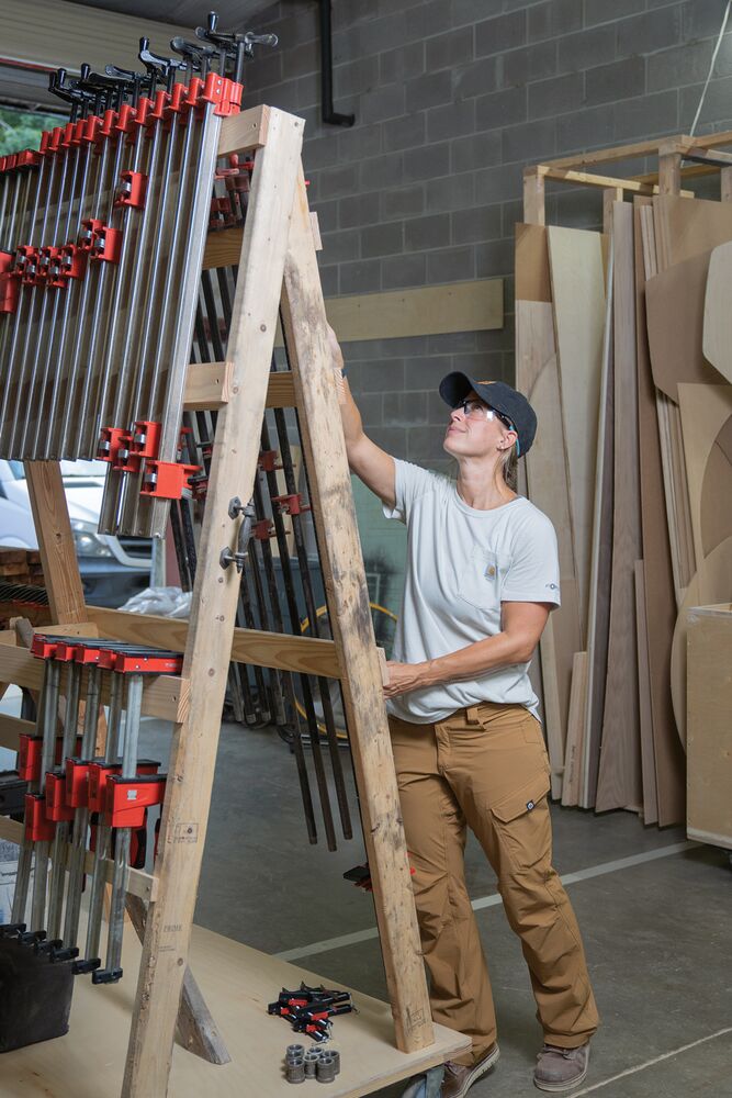 BESSEY TL90 application image 3