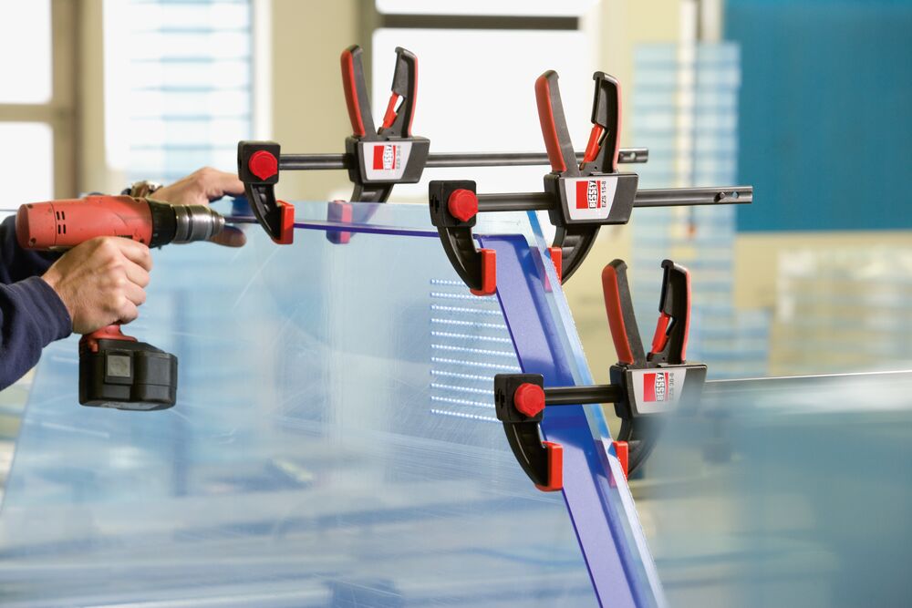 BESSEY EZS11-4SET application image 1