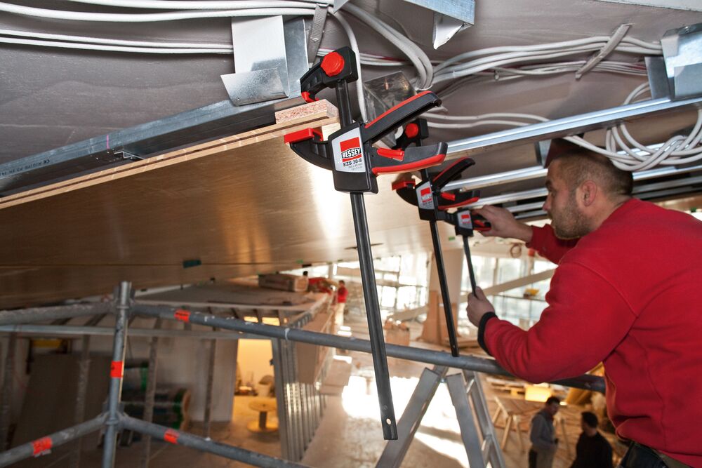 BESSEY EZS11-4SET application image 3