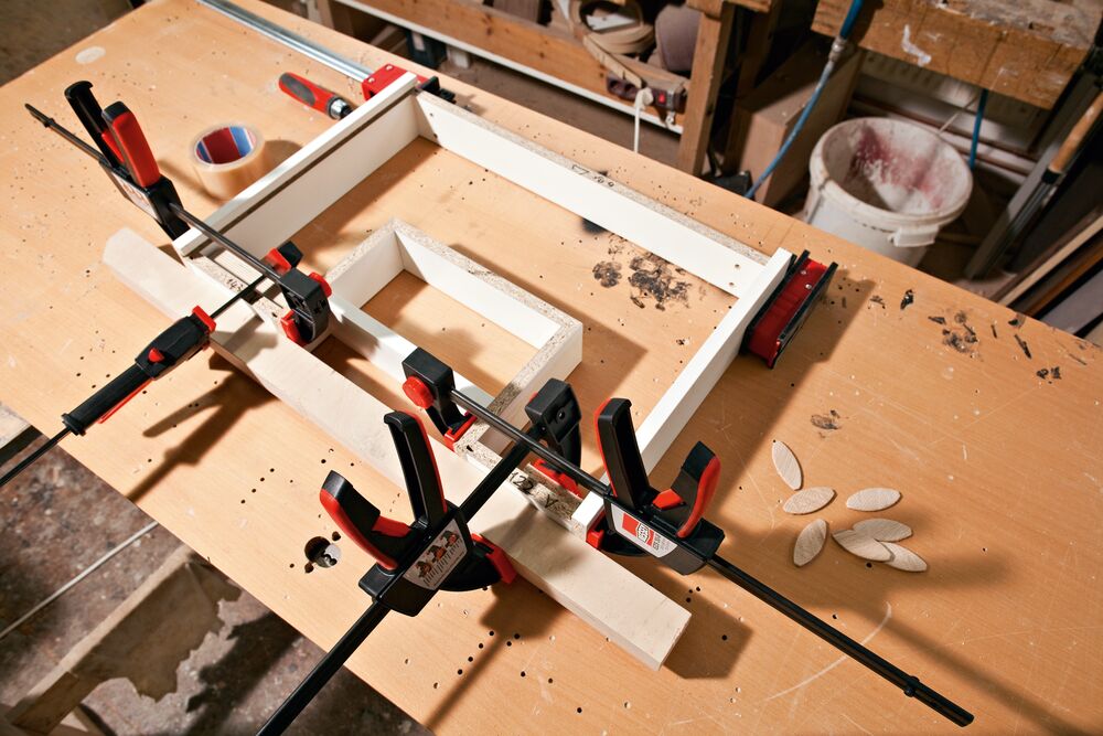 BESSEY EZS11-4SET application image 5