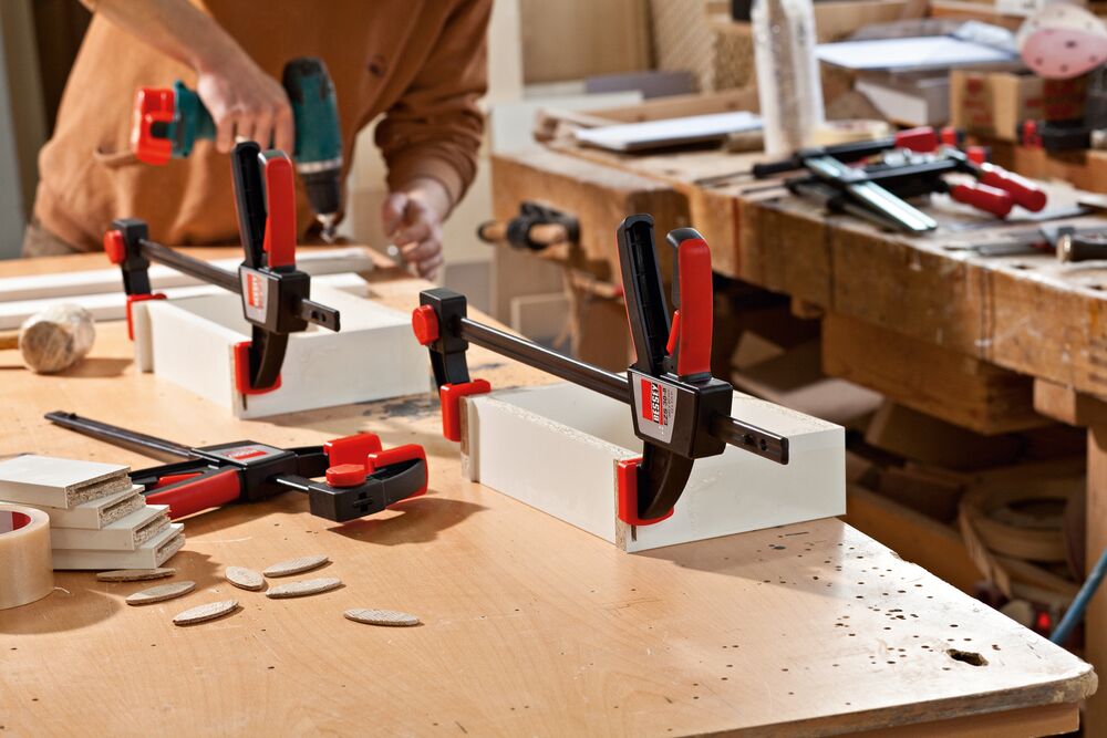 BESSEY EZS11-4SET application image 4