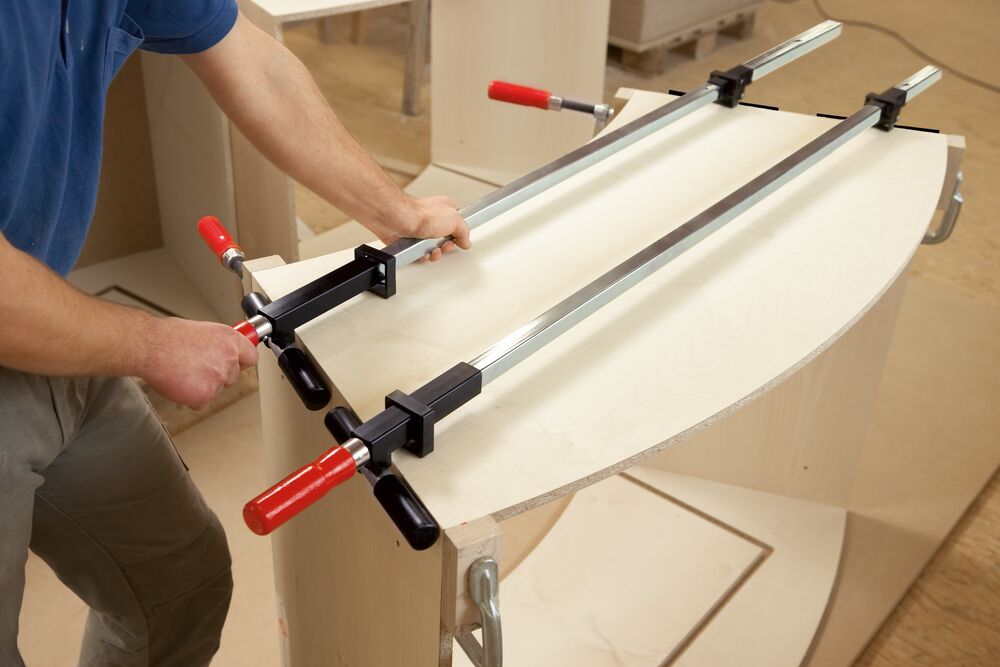 BESSEY KS100 application image 1