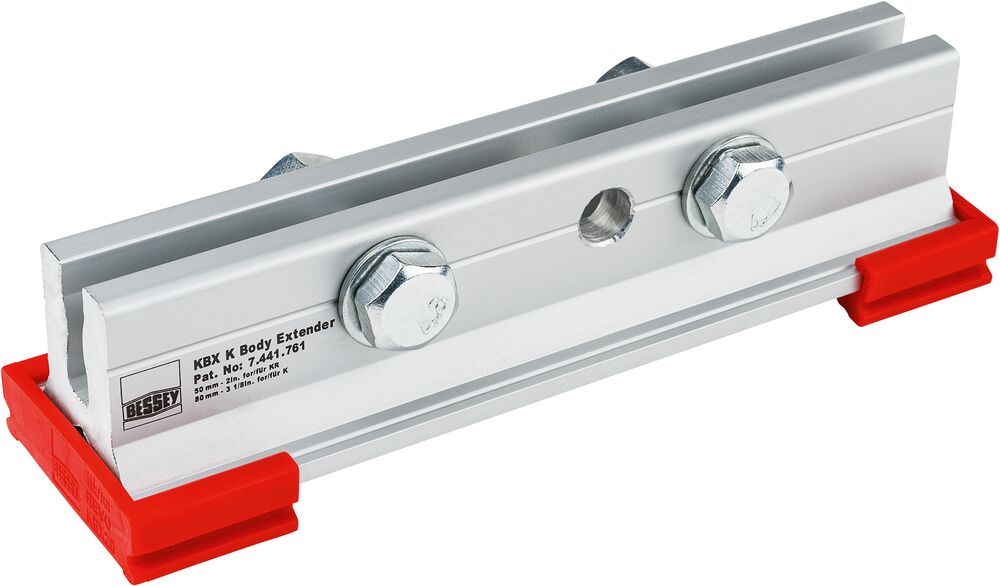 BESSEY UK30 UniKlamp UK 300/80 mm,Meerkleurig