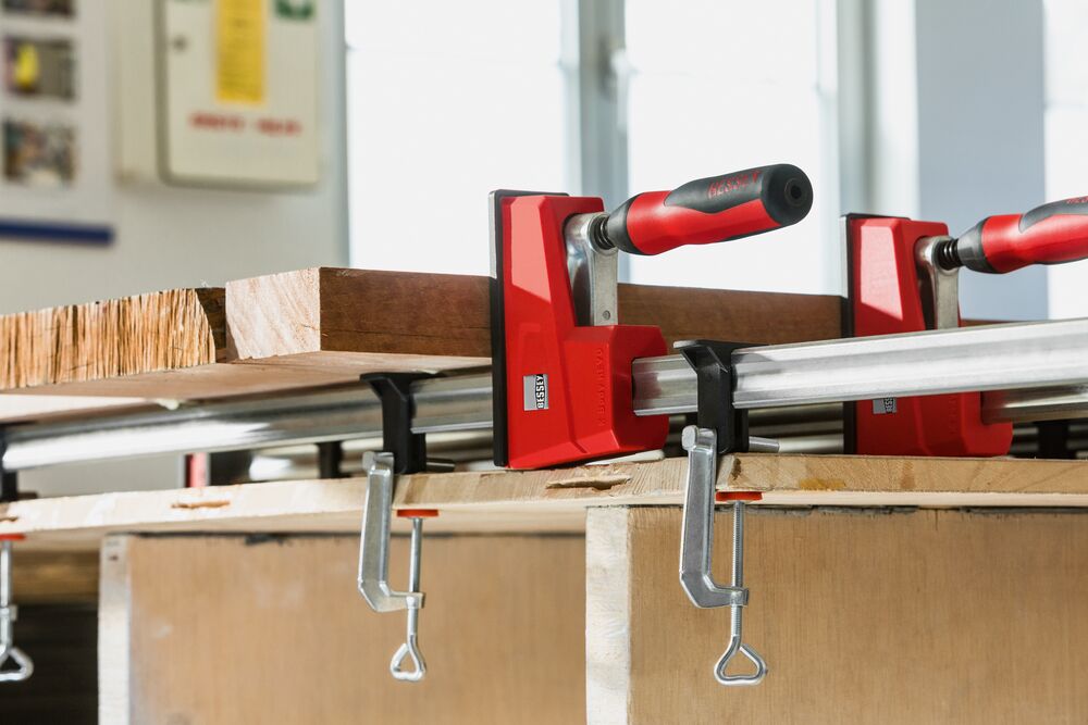 BESSEY TK6 application image 4